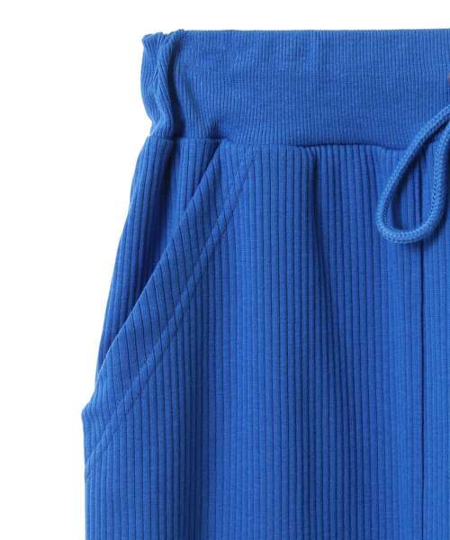 Miffy（ ミッフィー）の「Miffy/カットリブIラインスカート（スカート・レディース・ブルー・FREE）」の20枚目の写真