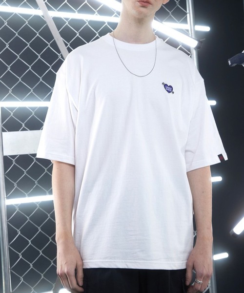 セール】【UNISEX】WANGGWAN／HEART SHAKE T（Tシャツ