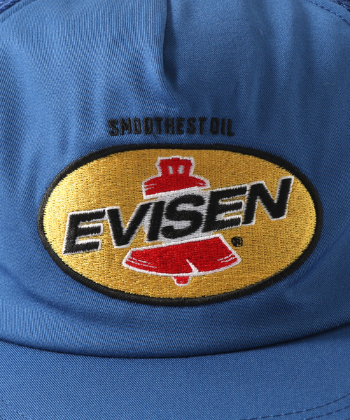 帽子 Evisen Skateboards ABNORMAL MESH CAP ABNORMAL MESH CAP - BLACK – Evisen Skateboards ゑ (エビセン
