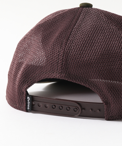 前田様専門　EA17 EB10 eb09 EB06 EB03 EVISEN / エビセン ABNORMAL MESH CAP（キャップ）｜Evisen