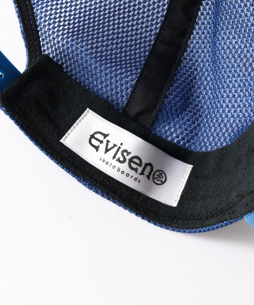 帽子 Evisen Skateboards ABNORMAL MESH CAP Evisen Skateboards ゑ（エビセン）ABNORMAL MESH CAP- birnest