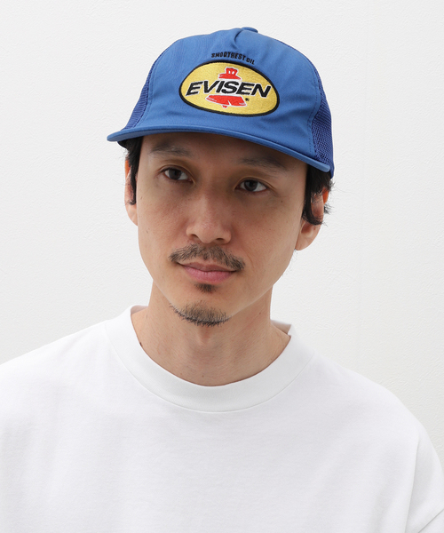 EVISEN / エビセン ABNORMAL MESH CAP（キャップ）｜Evisen