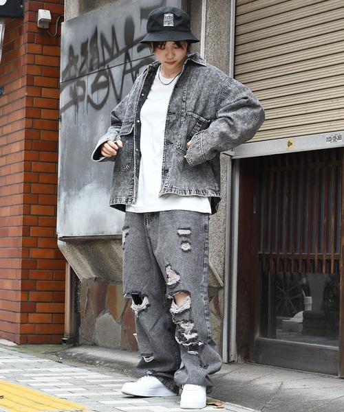 【セール】vintage like hard wash denim work jacket/ヴィンテージライク ハードウォッシュ デニム ワークジャケット【IR】(デニムジャケット)|おしゃれスタ(オシャレスタ) 【セール】vintage like hard wash denim work jacket/ヴィンテージライク ハードウォッシュ デニム ワークジャケット【IR】(デニムジャケット)|おしゃれスタ(オシャレスタ)