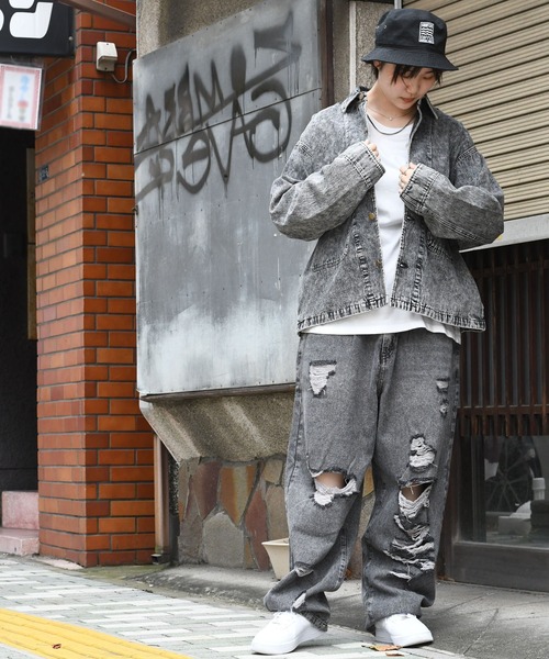 【セール】vintage like hard wash denim work jacket/ヴィンテージライク ハードウォッシュ デニム ワークジャケット【IR】(デニムジャケット)|おしゃれスタ(オシャレスタ) 【セール】vintage like hard wash denim work jacket/ヴィンテージライク ハードウォッシュ デニム ワークジャケット【IR】(デニムジャケット)|おしゃれスタ(オシャレスタ)