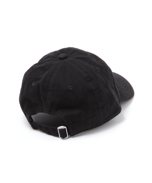 LAKOLE（ラコレ）の「ピグメント刺繍キャップ / 143901（キャップ・メンズ・ネイビー/ベージュ/ブラック・9）」の13枚目の写真