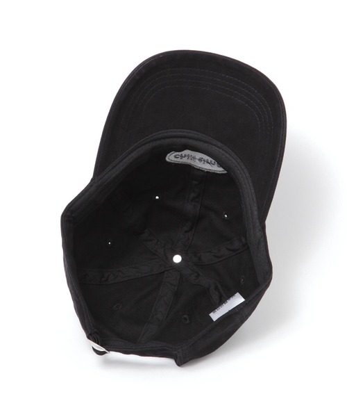 LAKOLE（ラコレ）の「ピグメント刺繍キャップ / 143901（キャップ・メンズ・ネイビー/ベージュ/ブラック・9）」の14枚目の写真