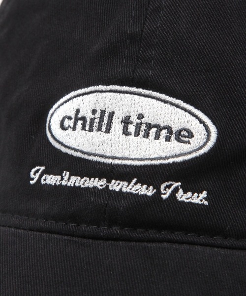 LAKOLE（ラコレ）の「ピグメント刺繍キャップ / 143901（キャップ・メンズ・ネイビー/ベージュ/ブラック・9）」の15枚目の写真