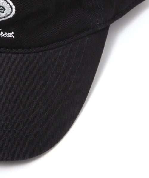 LAKOLE（ラコレ）の「ピグメント刺繍キャップ / 143901（キャップ・メンズ・ネイビー/ベージュ/ブラック・9）」の16枚目の写真