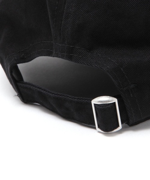LAKOLE（ラコレ）の「ピグメント刺繍キャップ / 143901（キャップ・メンズ・ネイビー/ベージュ/ブラック・9）」の18枚目の写真