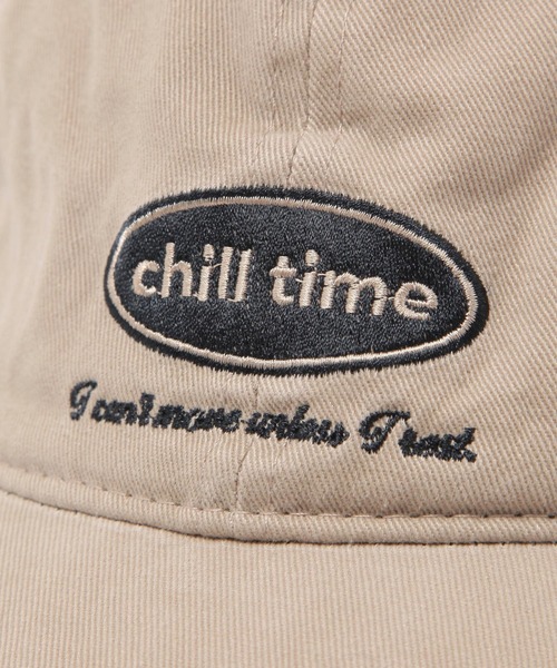 LAKOLE（ラコレ）の「ピグメント刺繍キャップ / 143901（キャップ・メンズ・ネイビー/ベージュ/ブラック・9）」の19枚目の写真