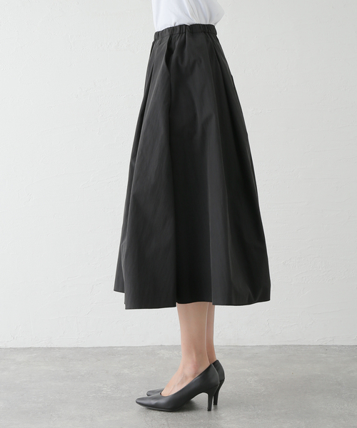 plage（プラージュ）の「typewriter cropped スカート（スカート