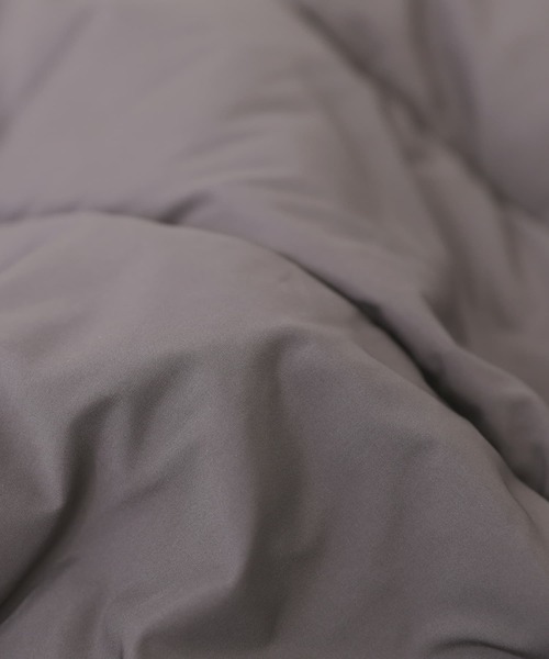 n'OrLABEL（ノアールレーベル）の「『中綿ベスト』（ベスト・レディース・アイボリー/ブラック/テラコッタ/チャコール・1/2）」の16枚目の写真