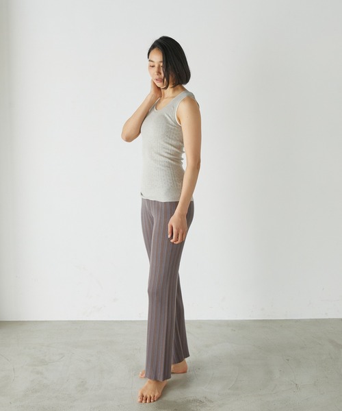 PALM CUP ORGANIC COTTON SLEEVELESS（タンクトップ）｜PALM（パーム）