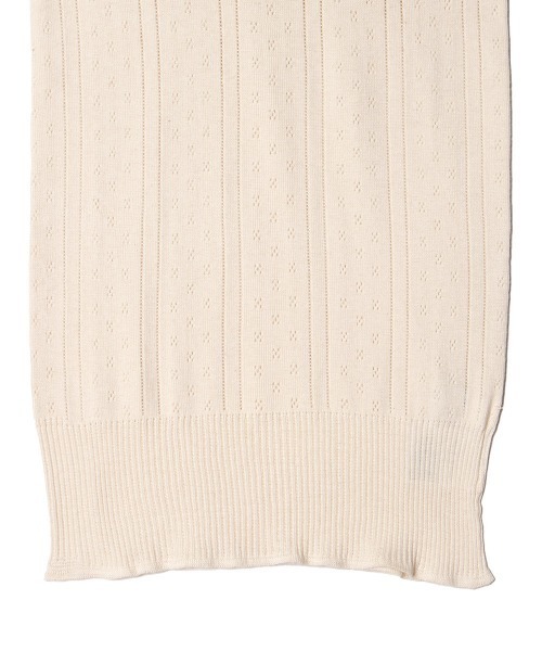 PALM CUP ORGANIC COTTON SLEEVELESS（タンクトップ）｜PALM（パーム）