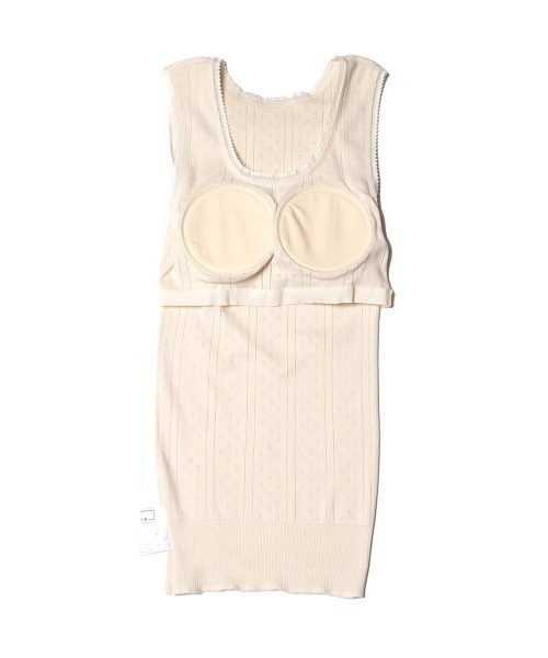 PALM CUP ORGANIC COTTON SLEEVELESS（タンクトップ）｜PALM（パーム）