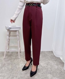 INGNI | テーパードパンツ／Ａ(スラックス)