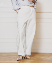 IENA LA BOUCLE | IENA LA BOUCLE クラシックスウェットパンツ(スウェットパンツ)