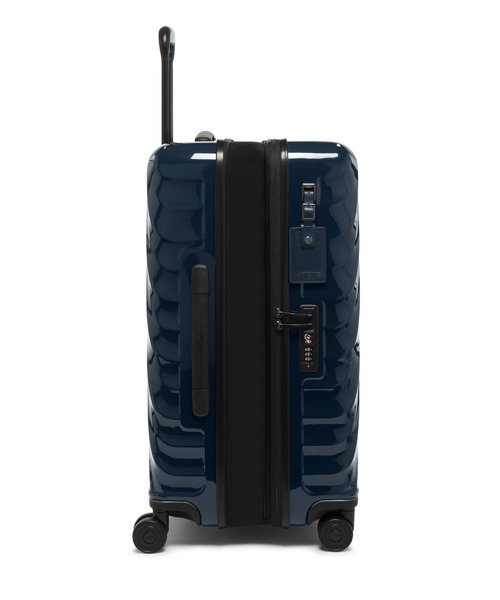 TUMI（トゥミ）の「19 DEGREE ショート・トリップ・エクスパンダブル・4ウィール・パッキングケース スーツケース 5泊～7泊程度（スーツケース/キャリーバッグ・メンズ・ネイビー・FREE）」の5枚目の写真