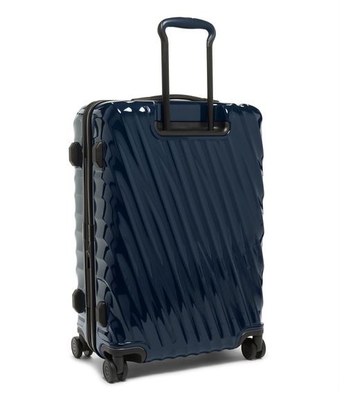 TUMI（トゥミ）の「19 DEGREE ショート・トリップ・エクスパンダブル・4ウィール・パッキングケース スーツケース 5泊～7泊程度（スーツケース/キャリーバッグ・メンズ・ネイビー・FREE）」の6枚目の写真