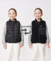 キッズのダウンベストファッション通販 - ZOZOTOWN