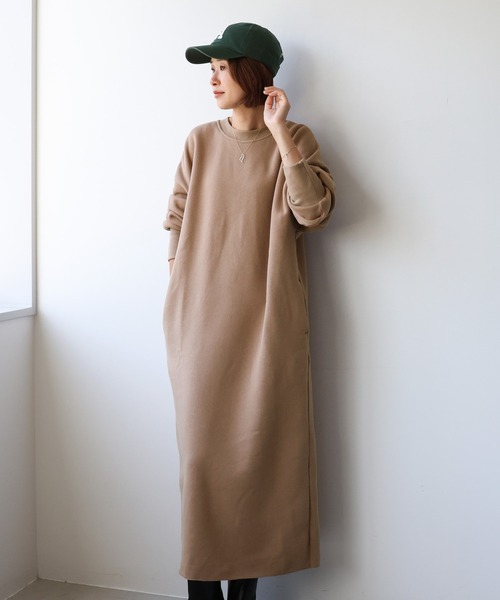 AMERICANA（アメリカーナ）の「【AMERICANA】別注-"A" ロゴワッペンCAP（キャップ・レディース・ネイビー/ダークグリーン/チャコールグレー/ワインレッド・FREE）」の14枚目の写真