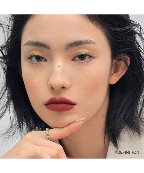 3CE（3CE）の「3CE ベルベット リップティント（口紅/リップティント/グロス・レディース・トープ/ビターアワー/ウォークトーク/スピークアップ/カシミアヌード/デフィニション/ライクジェントル/ノーベター/バイオレットアワー/スパイスドチル/ザットベージュ・FREE）」の18枚目の写真