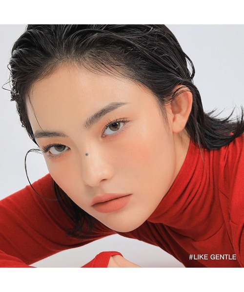 3CE（3CE）の「3CE ベルベット リップティント（口紅/リップティント/グロス・レディース・トープ/ビターアワー/ウォークトーク/スピークアップ/カシミアヌード/デフィニション/ライクジェントル/ノーベター/バイオレットアワー/スパイスドチル/ザットベージュ・FREE）」の13枚目の写真