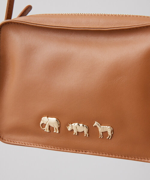 ear PAPILLONNER（イアパピヨネ）の「アニマルパーツスクエア型ミニ