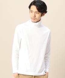 BEAUTY&YOUTH UNITED ARROWS | BY サーモ タートルネック カットソーо(Tシャツ/カットソー)