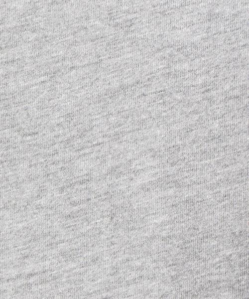 BEAUTY&YOUTH UNITED ARROWS（ビューティーアンドユースユナイテッドアローズ）の「BY サーモ タートルネック カットソー◆（Tシャツ/カットソー・メンズ・ホワイト/グレー・MEDIUM/LARGE/SMALL/X-LARGE）」の3枚目の写真