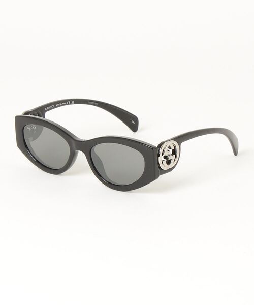 【GUCCI/グッチ】フォックス サングラス GG1691S 001（サングラス）｜GUCCI（グッチ）