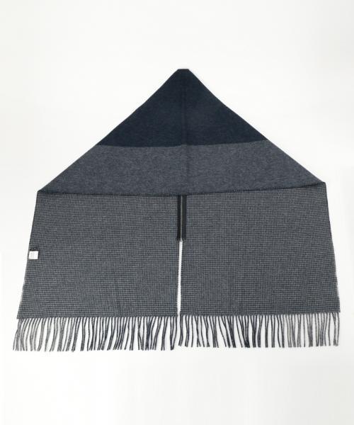 23区(ニジュウサンク)の「【VERY11月号掲載商品】リバーシブルZipストール(ストール/ショール・レディース・ベージュ系1/グレー系1/ネイビー系1・F)」の6枚目の写真