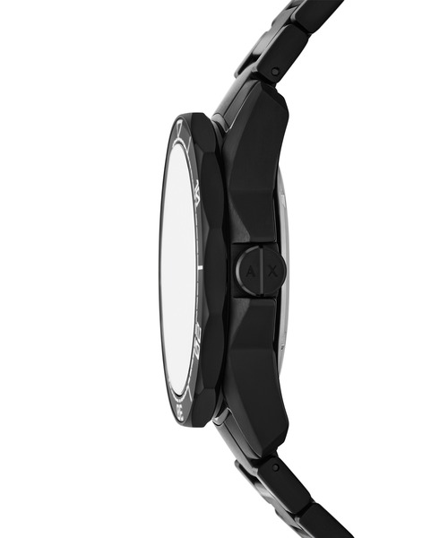 ARMANI EXCHANGE(アルマーニエクスチェンジ)の「アルマーニ・エクスチェンジ 腕時計 メンズ アナログ ステンレス AX1964(アナログ腕時計・メンズ・ブラック・FREE)」の3枚目の写真