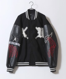 SITRY(Vg[)Varsity Jacket/I[o[TCY g X^W u](X^W)