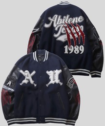 targetto ハート刺繍 スタジャン targetto ハート刺繍 スタジャン targetto ハート刺繍