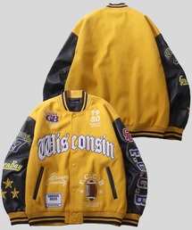 イエロー NYC 1990 スタジャン イエロー NYC 1990 スタジャン おすすめのスタジャン19選