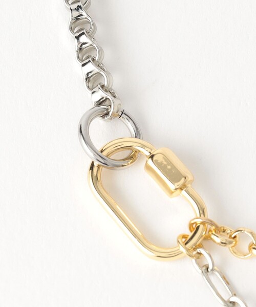 green label relaxing（グリーンレーベルリラクシング）の「チェーン