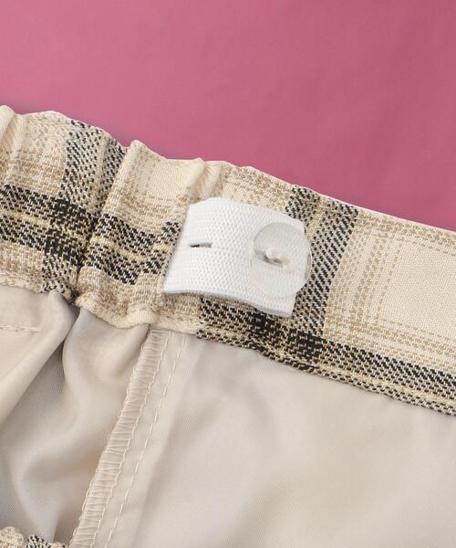 PINK-latte（ピンクラテ）の「◆毎日穿きたい！プリーツスカート（スカート・キッズ・ネイビー系1/ベージュ系その他4/ブラック・16/14/13/15 ）」の9枚目の写真