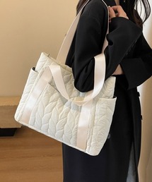 バッグ（ホワイト/白色系・キルティング）ファッション通販 - ZOZOTOWN