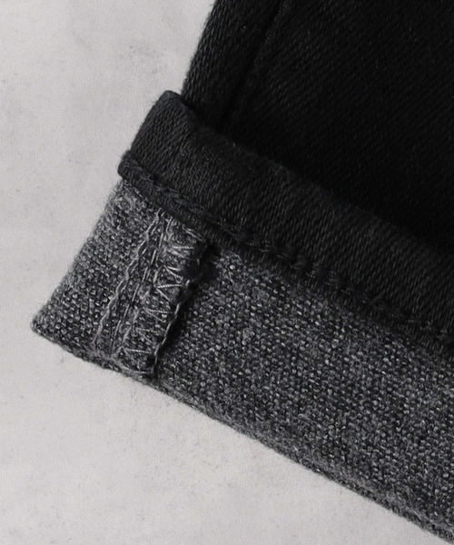 EDWIN(エドウィン)の「【EDWIN】WILD FIRE「JERSEYS」チノ(チノパンツ・メンズ・ブラック・M/XL/L/S)」の7枚目の写真