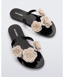 melissa（メリッサ）の「MINI MELISSA HARMONIC SPRINGTIME INF（サンダル）」