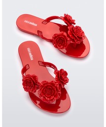 melissa（メリッサ）の「MINI MELISSA HARMONIC SPRINGTIME INF（サンダル）」