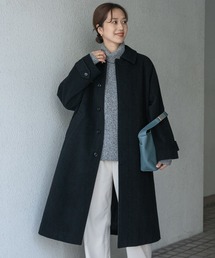 URBAN RESEARCH DOORS | ウール100バルマカーンコート(その他アウター)