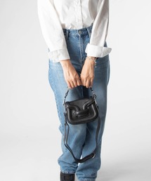 PIERRE HARDY（ピエールアルディ）の「MARNI レザー製 PRISMA  