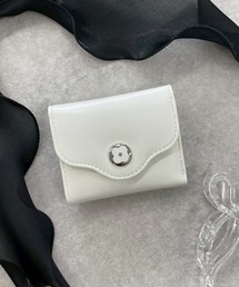 WEGO | WEGO/フラワーレターミニウォレット(財布)