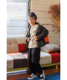 RIVER SIDE CULTURE（リバーサイドカルチャー）の「RIVER SIDE CULTURE/RSC 裏ボアコーチジャケット KIDS (M4)（ブルゾン）」