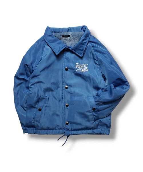 セール】RIVER SIDE CULTURE/RSC 裏ボアコーチジャケット KIDS (M4