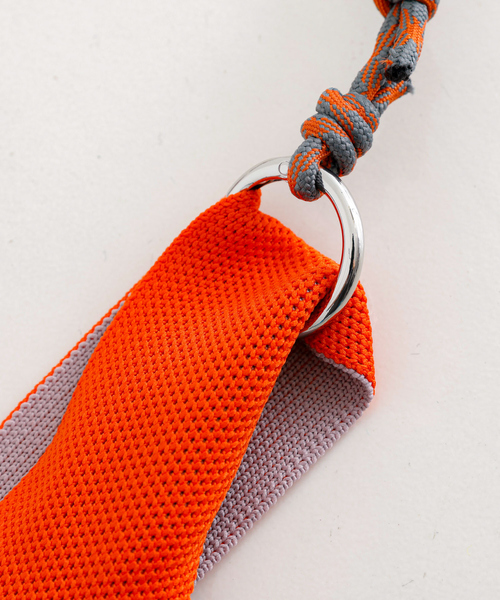 FRUIT OF THE LOOM(フルーツオブザルーム)の「【FRUIT OF THE LOOM】ストライプ ミニショルダーバッグ / STRIPED MINI SHOULDER BAG【WEB限定】(ショルダーバッグ・レディース・サックスブルー/ラベンダー/グリーン/レッド/ネイビー・フリー)」の10枚目の写真