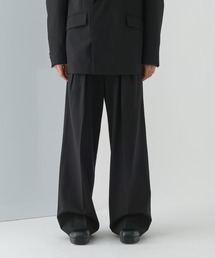 HARE（ハレ）の「【NEW CLASSIC SERIES SET UP対応】ワイドトラウザー(HARE)（スラックス・メンズ）」