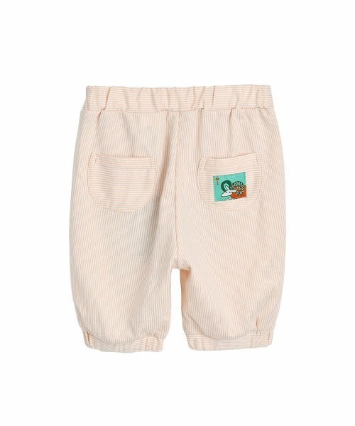 moimoln（モイモルン）の「ﾓｲｼﾝﾎﾞﾙ7分丈ﾊﾟﾝﾂ（その他パンツ・キッズ・ベージュ・110cm/90cm/100cm）」の3枚目の写真